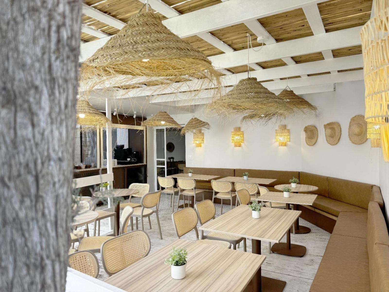 Travel Hotel Gesher Haziv エクステリア 写真