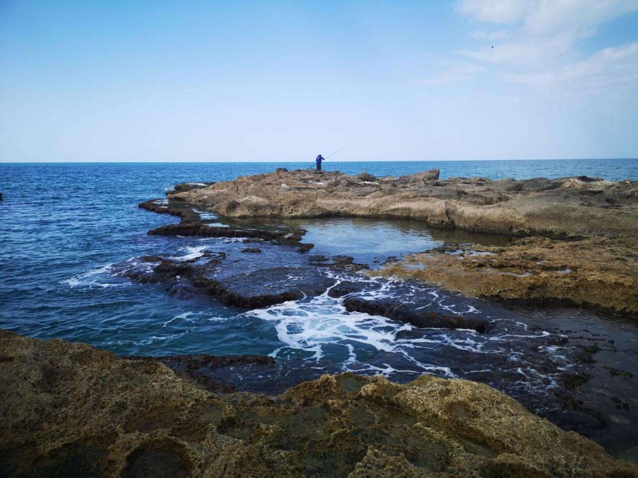 Travel Hotel Gesher Haziv エクステリア 写真
